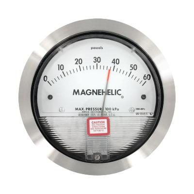 Magnehelic Differential Pressure Gage فشار سنج دیفرانسیلی